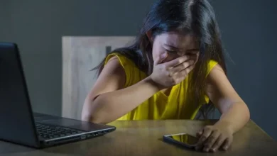 Uno de cada seis niños de entre 11 y 15 años afirman haber sufrido acoso en internet en 2022, una cifra en aumento.