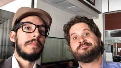 Los periodistas Boscán y Vivanco se habría reunido por tres horas y media con Leonardo Cortázar, según en archivo del caso