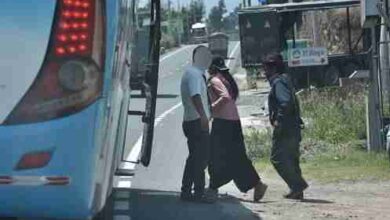 Las autoridades de Riobamba están impulsando una ordenanza para sellar las puertas de buses