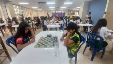Campeonato Nacional de Ajedrez: Deportistas de Chimborazo se preparan.