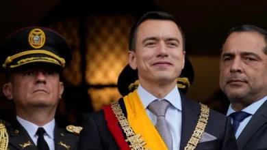 Daniel Noboa, su popularidad aumenta