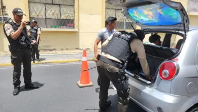 Semana Santa con una Policía activa para prevenir el delito.