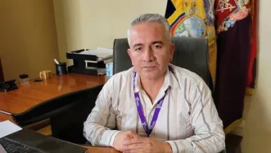 toque de queda en Riobamba