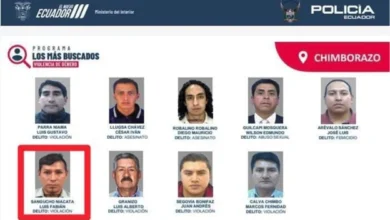 Estos son los más buscados de Chimborazo.