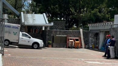 Exfuncionario encontrado sin vida en la Asamblea