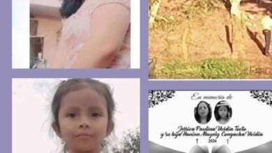 Madre e hija mueren camino a EEUU