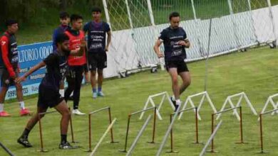 Detalles de la selección de jugadores del Olmedo