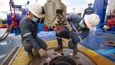 Ecuador gastará la mitad del dinero del petróleo en combustibles