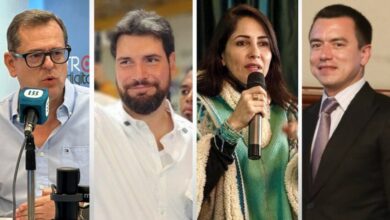 Estos son algunos de los precandidatos presidenciales