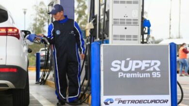 Sube precio de la gasolina Súper en 0,12 centavos.