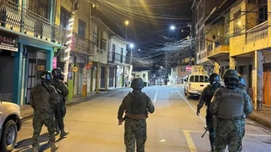 Cambian horarios de toque de queda en el país.