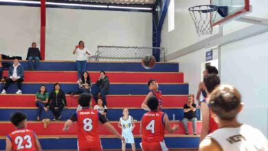 juegos estudiantiles de Riobamba