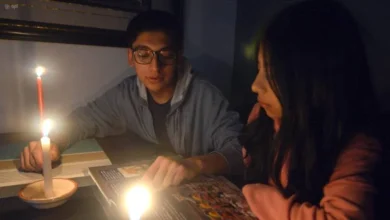 Ministro afirma que aún no hay fecha para el fin de los apagones