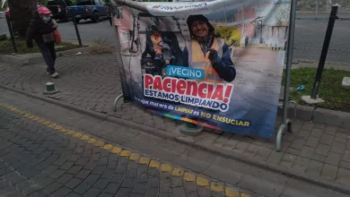 El Municipio pide paciencia, pero hay basura por todo lado