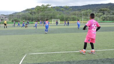"Sueño Deportivo Kids Chimborazo 2024 - Nacional Cup"