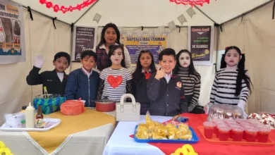 Educación y niños reinaron en la Casa abierta de San Pablo, sin duda