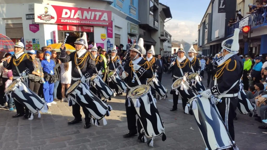 ‘San Felipe Neri’, el primer colegio, abre la Riobambeñidad Diario La
