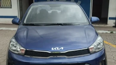 El vehículo fue recuperado en Colta hoy esta en proceso de investigación por la Policía