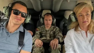 Noboa, aseguró que no se arrepiente de ninguna acción respecto a la invasión de la embajada.