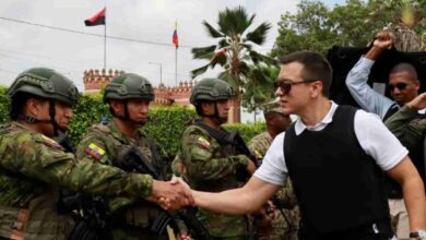 Noboa decretó estado de excepción