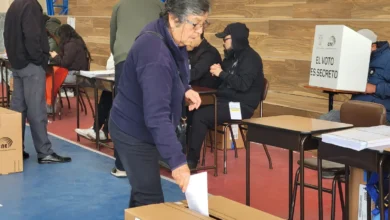 Consulta Popular se desarrolló con normalidad