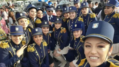 ‘Marianitas’ participarán en fiestas de Riobamba con exbastoneras