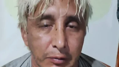 Fabricio Colón Pico fue recapturado en Puerto Quito