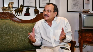 El juicio en contra del excontralor ecuatoriano Carlos Pólit Faggioni c