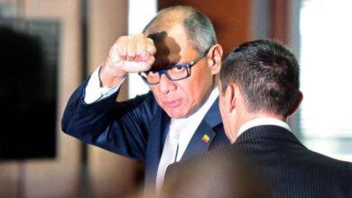 justicia niega el pedido a Glas