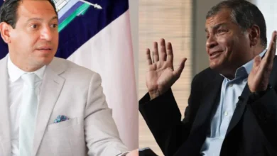 Detalles del plan para el regreso de Rafael Correa revelado en Fiscalía