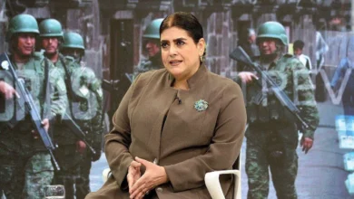 Estado de excepción en Ecuador terminará cuando se cumpla la prórroga de 30 días, dijo la Ministra de Gobierno Mónica Palencia.