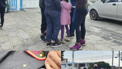 Hombre de 49 años muere al caer del tercer piso en Riobamba