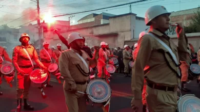 Exalumnos del colegio Maldonado de Riobamba participarán en el desfile del 13 de abril