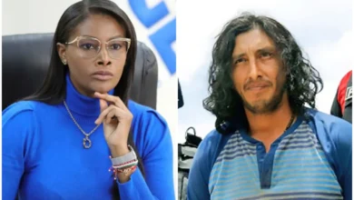 Colón Pico estaría detrás de las amenazas de muerte a Diana Salazar