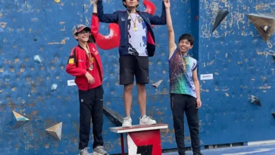 Deporte de escalada en Chimborazo