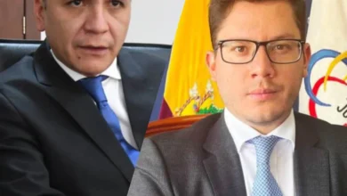 Alex Palacios, exasesor de Wilman Terán, rinde este miércoles 10 de abril su testimonio anticipado