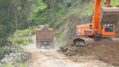 Prefectura de Chimborazo comprará maquinaria por 5 millones