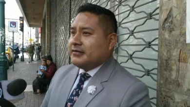 El abogado de la víctima mostró indignación tras el fallo del asesinato en Huigra.