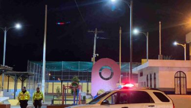 Intento de sicariato en Riobamba