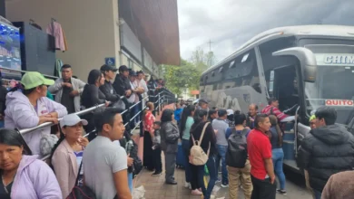 Terminal de Riobamba
