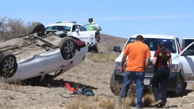 Tres migrantes ecuatorianos mueren en accidente