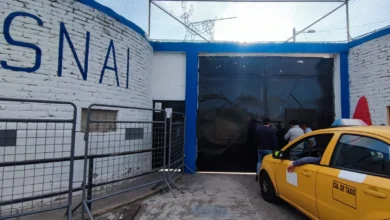 Cárcel de Riobamba necesita otro edificio, el actual no es funcional