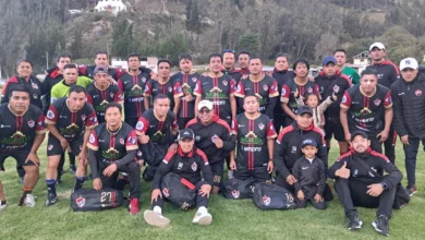 Resultados para llegar a los semifinalistas del torneo de fútbol de los exalumnos.