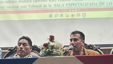 Reuniones 'secretas' en la Prefectura de Chimborazo