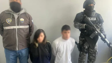 Las personas sentenciadas son por tráfico de drogas