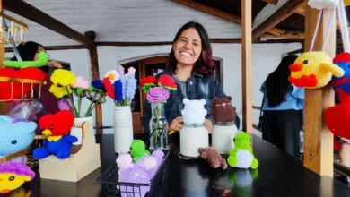 Las ferias de emprendimientos son las actividades por hacer el fin de semana en Riobamba.