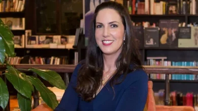 nueva Ministra de Educación, Alegría Crespo