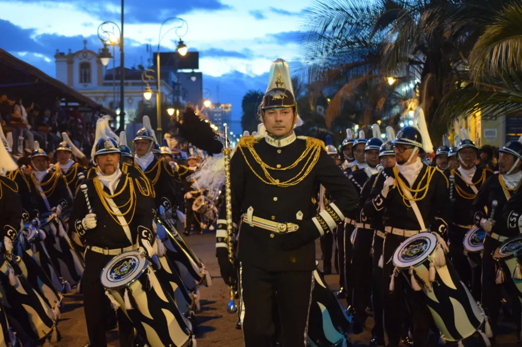 ‘San Felipe Neri’, el primer colegio, abre la Riobambeñidad Diario La