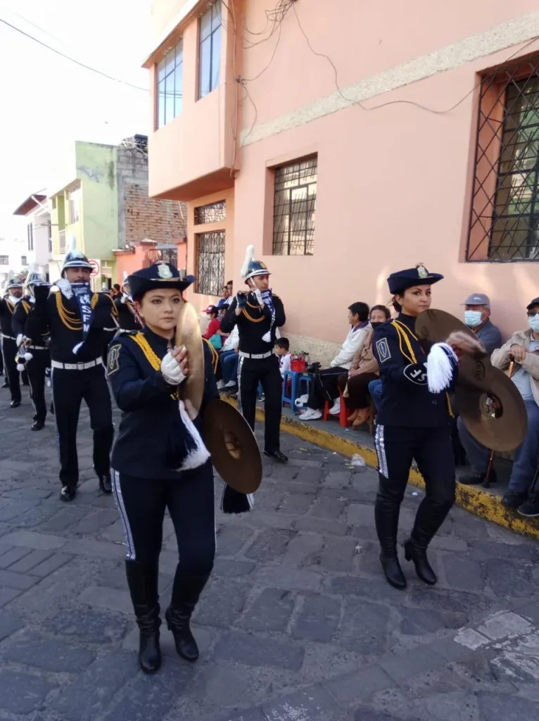 ‘San Felipe Neri’, el primer colegio, abre la Riobambeñidad Diario La