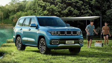 Carros chinos pagarán menos aranceles desde el 1 de mayo